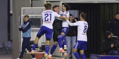 Split: Hajduk - Osijek 2:0