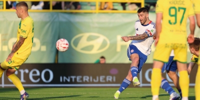 Pula: Istra 1961 - Hajduk  1:3
