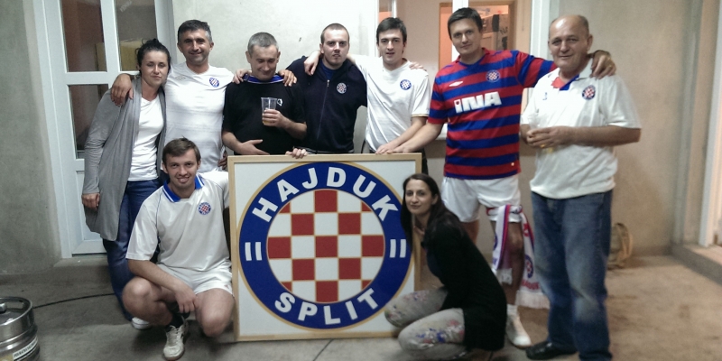 Viškovci Hosts Supporter Society Tournament