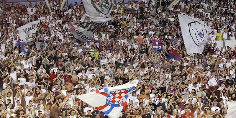 Tribina Udruge Naš Hajduk u četvrtak u 19 sati u kino sali stadiona u Poljudu