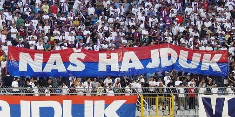 Naš Hajduk Society held the first panel discussion