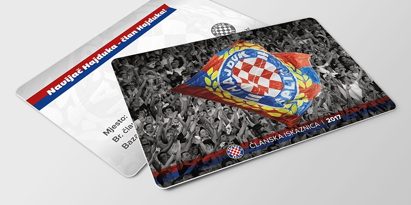 Kreće ludnica oko članstva: Pogledajte izgled članske iskaznice za 2017. godinu!