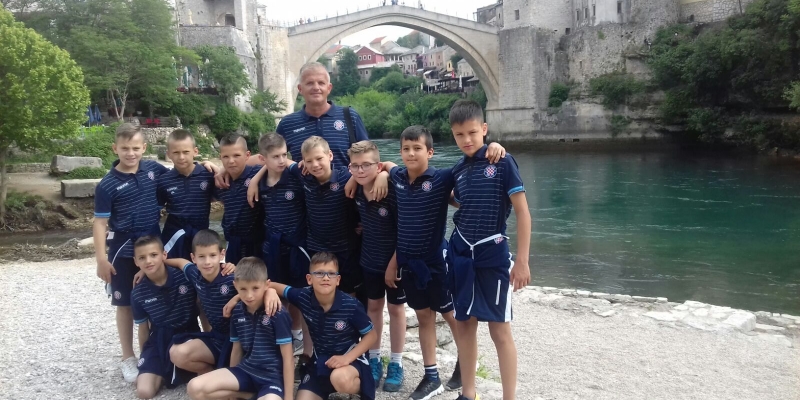 Početnici II osvojili međunarodni turnir u Mostaru