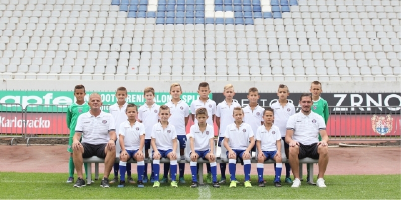 Početnici II osvojili "Trofej Ban Jelačić"