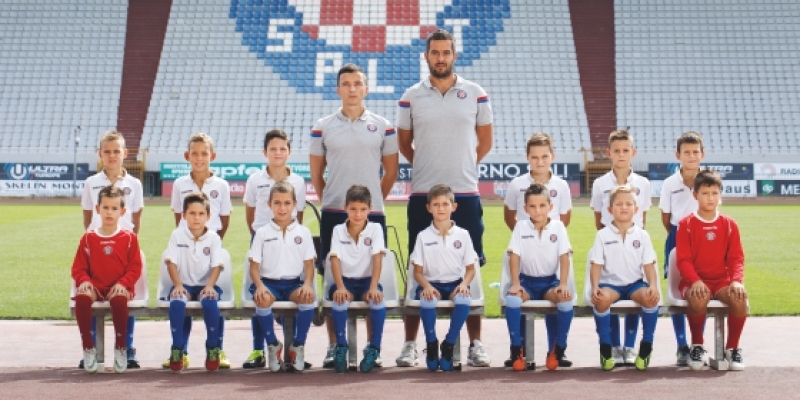 Mlađi početnici osvojili turnir u Solinu