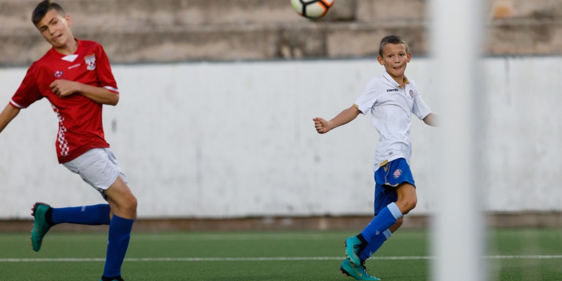 Mladi hajdukovci putuju na dva turnira