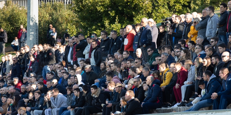 Raspored utakmica Akademije