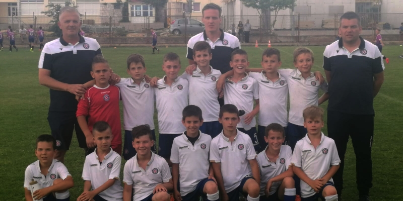 Mladi hajdukovci osvojili turnir u Tribunju