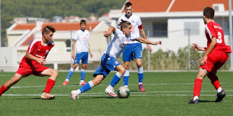 Pioniri i kadeti gostuju kod Dinama, juniori idu u Sesvete