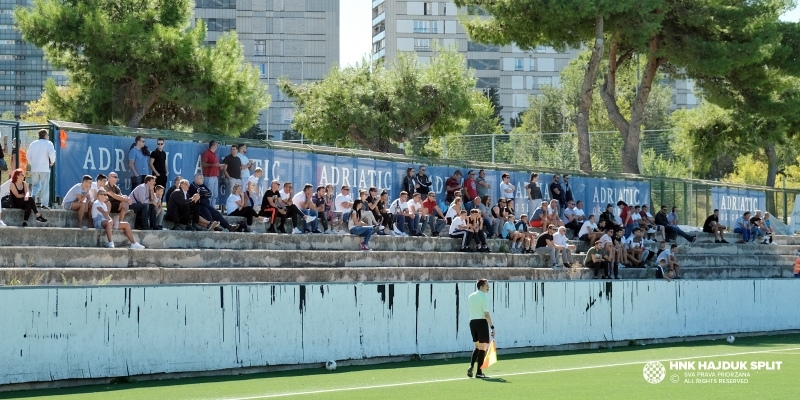 Početnici na turnirima u Tribunju i Grudama