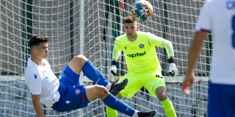 Juniori u četvrtak dočekuju Inter