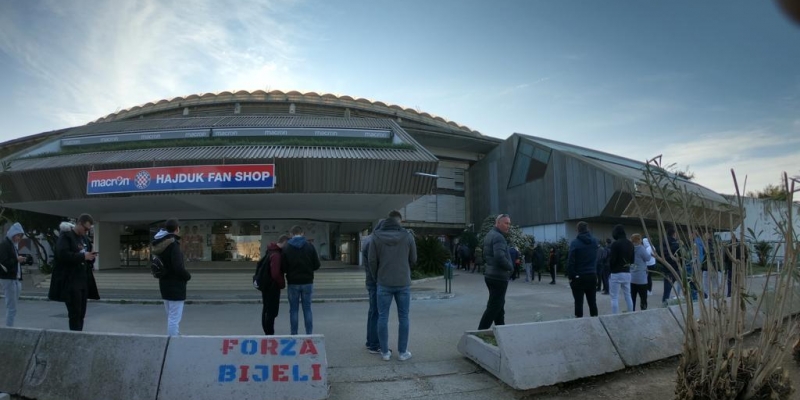 Prijavi se na natječaj: Postani dio tima koji je učlanio više od 70000 hajdukovaca!