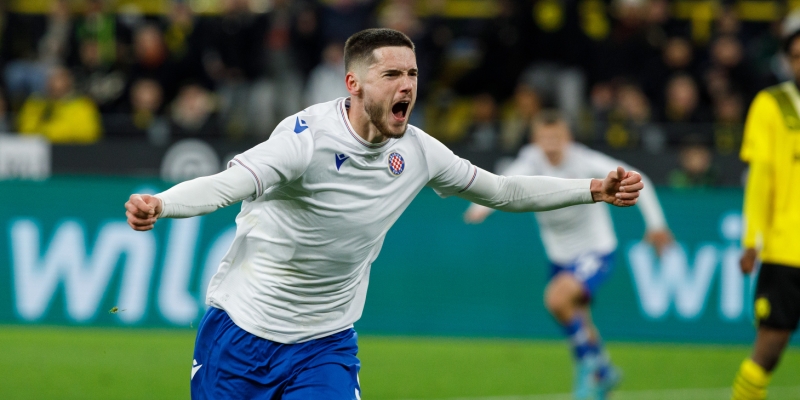 Antunovićev gol za remi U-19 reprezentacije