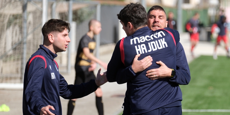 Hajduk i Dinamo na Poljudu u polufinalu pionirskog Kupa