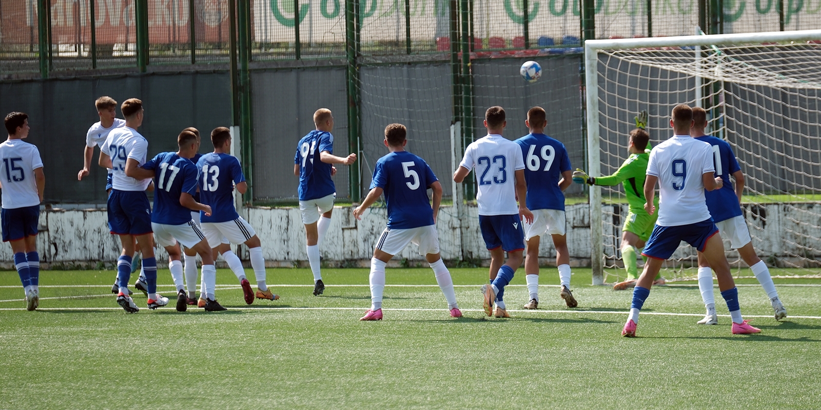 Juniori Hajduka pobijedili Rudeš s 2:1