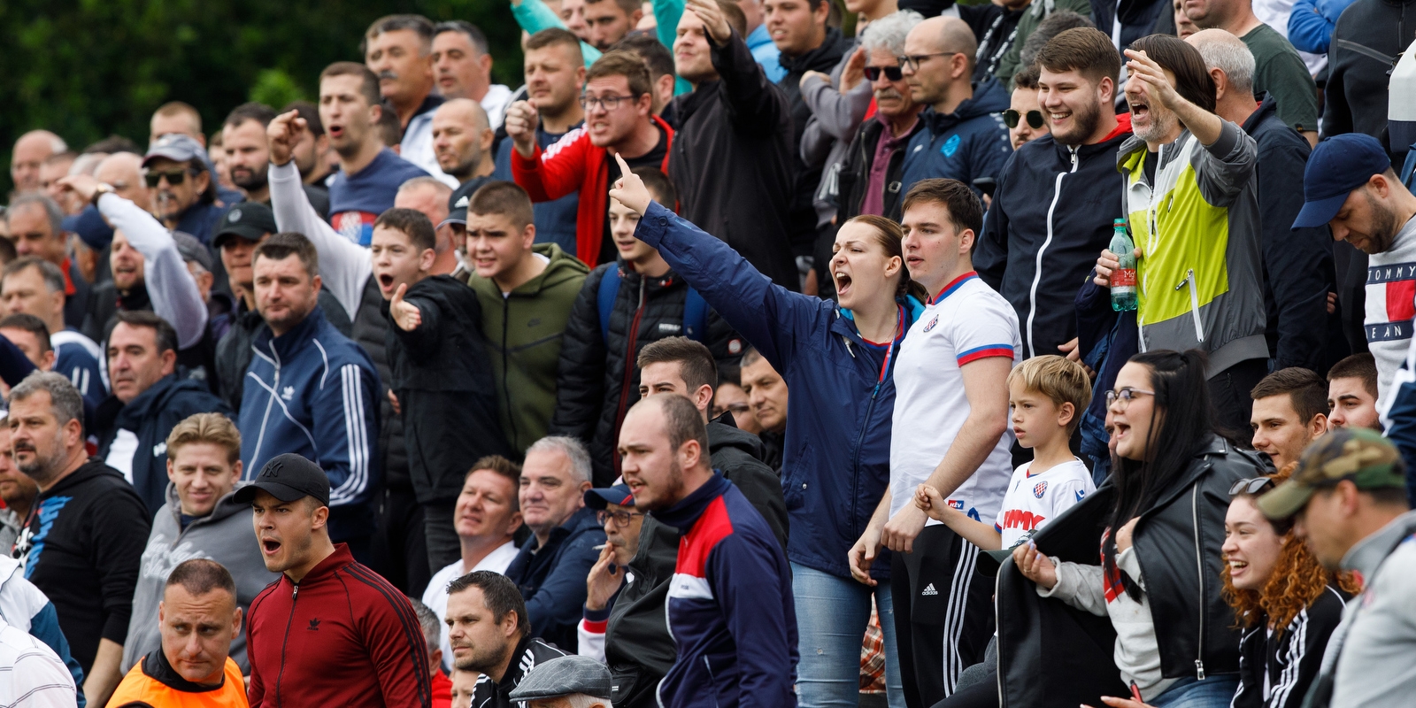 Juniori nanijeli prvi poraz Lokomotivi