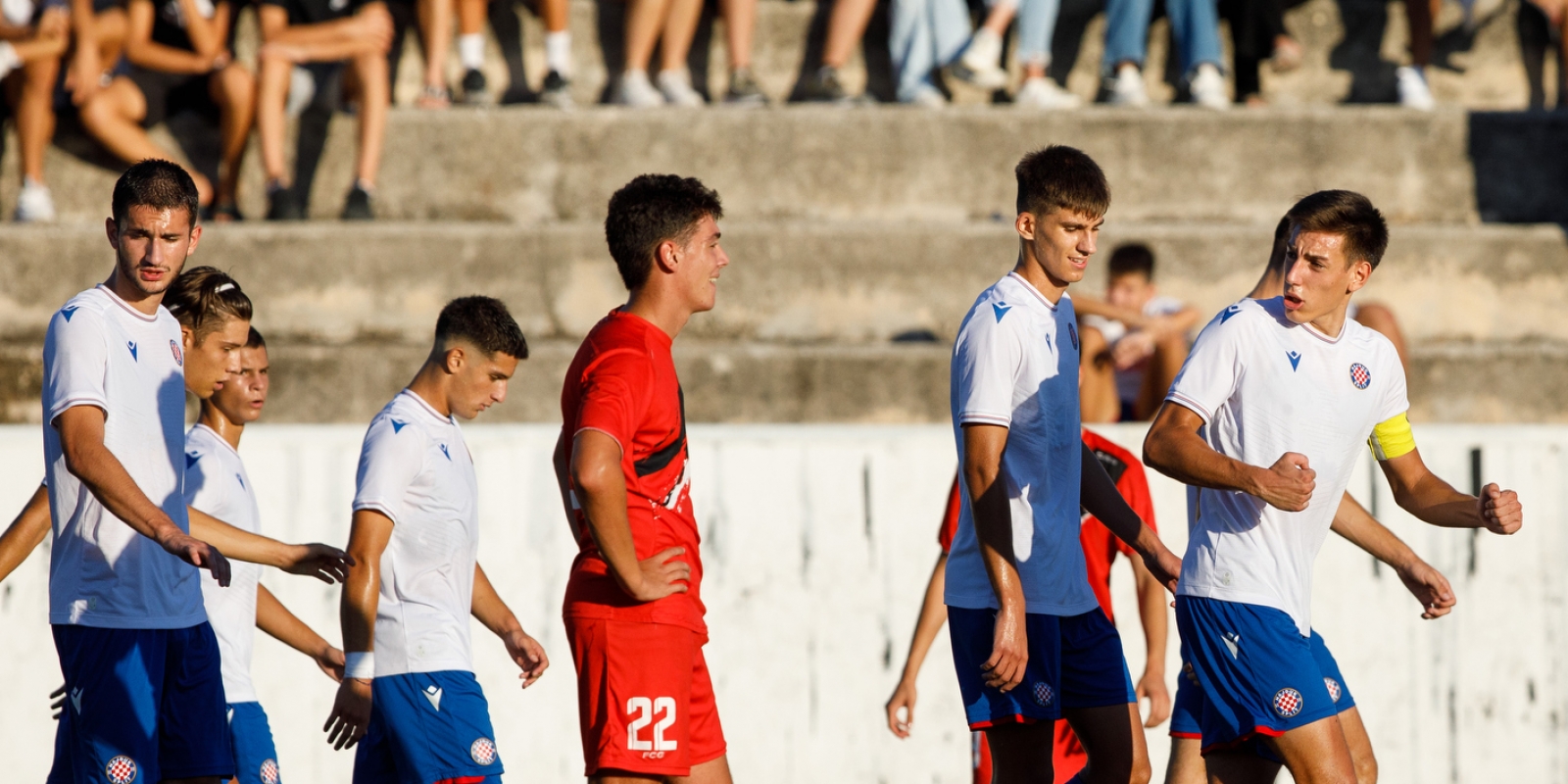 Poraz juniora na gostovanju u Sesvetama