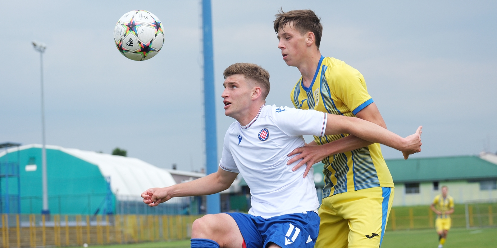 Nastup šestorice Bijelih za U-19 reprezentaciju