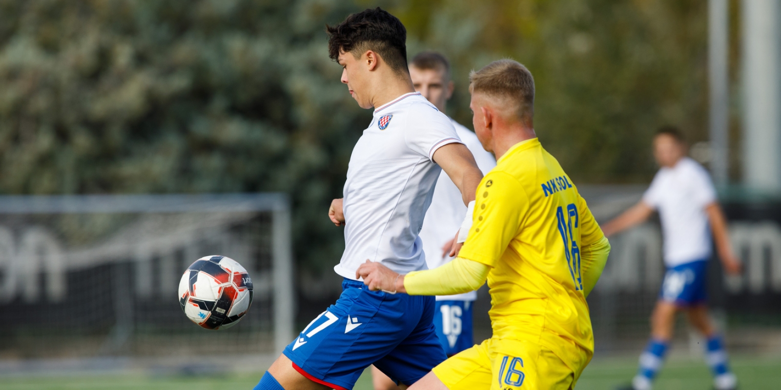 Pioniri i kadeti uvjerljivi protiv Solina