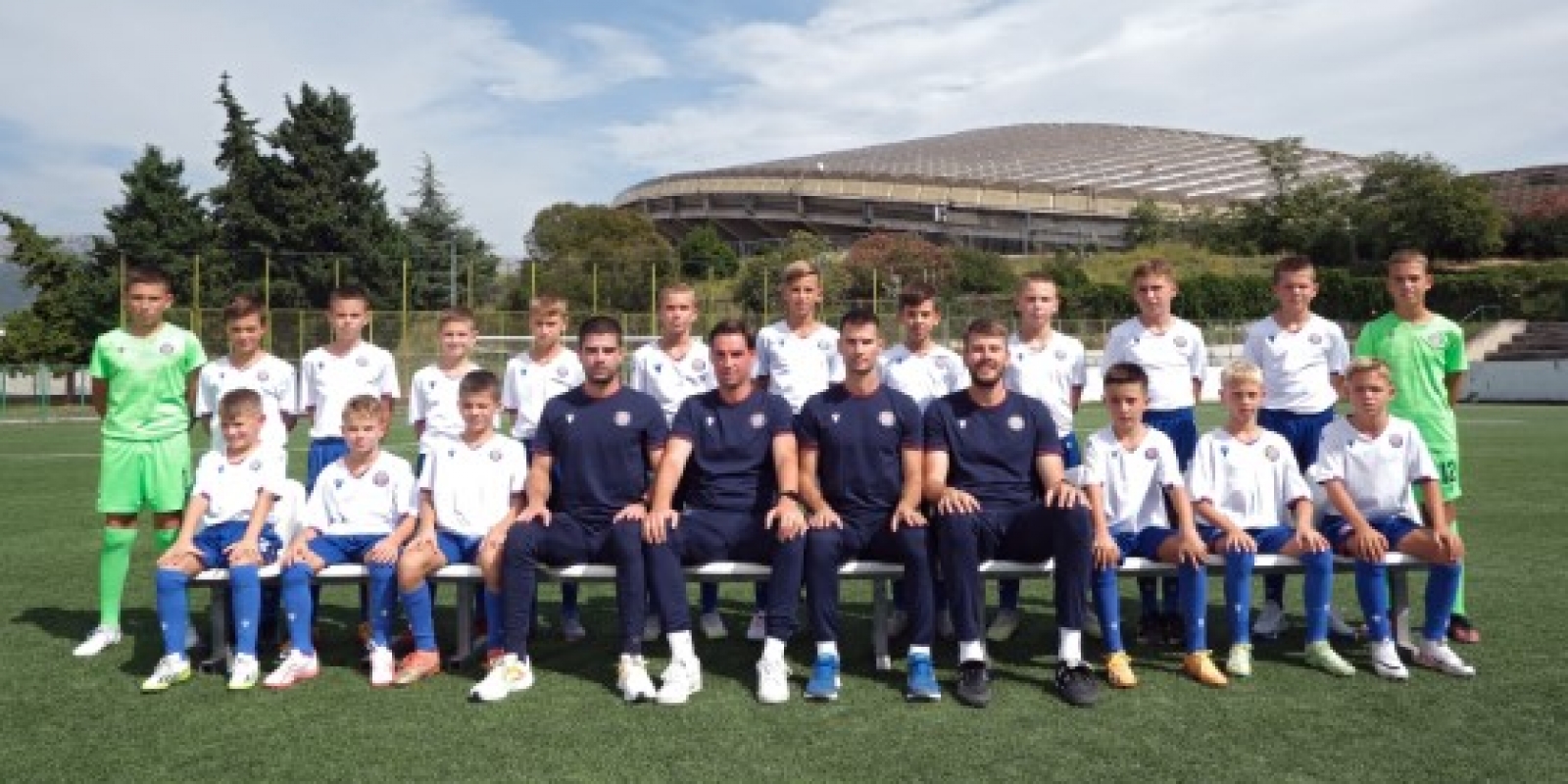 Dvije mlađe kategorije na 1. Kupu Svetog Vlaha