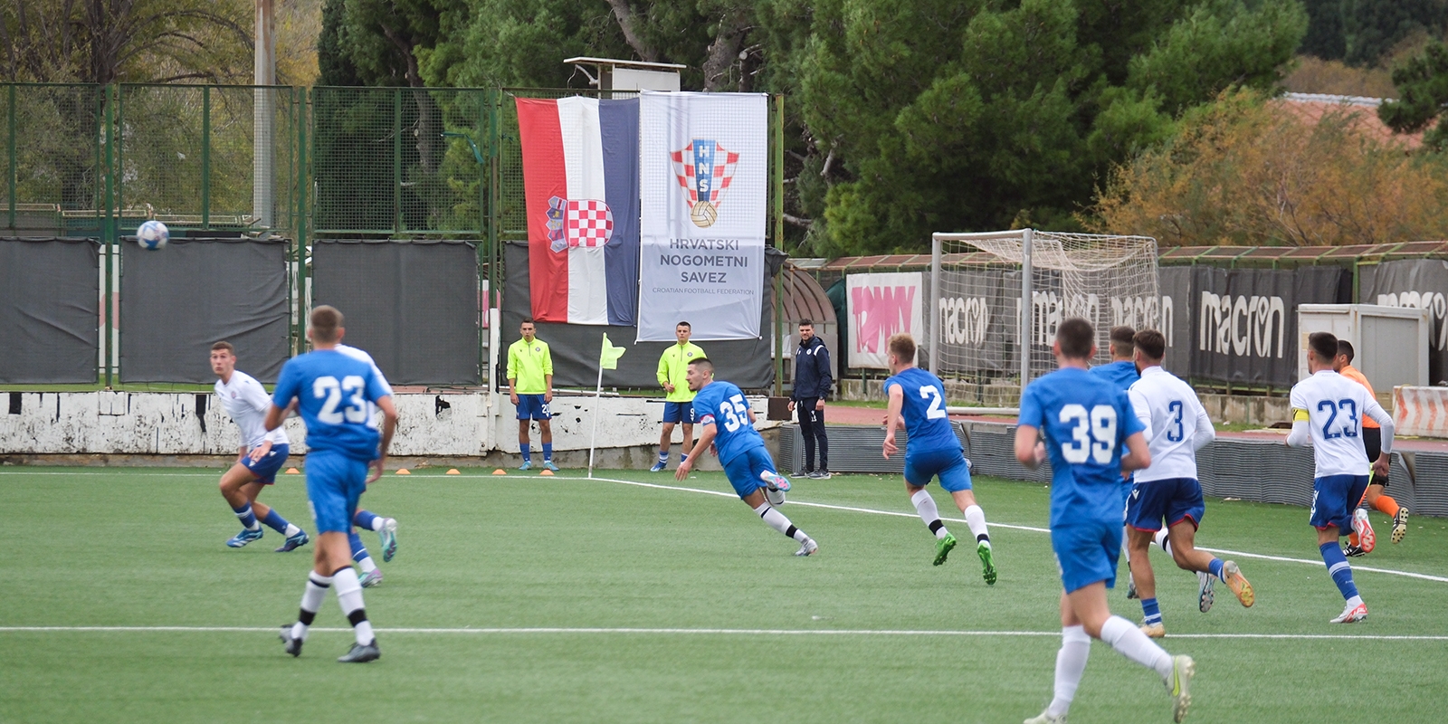 Zimske pripreme: Pobjede kadeta i juniora