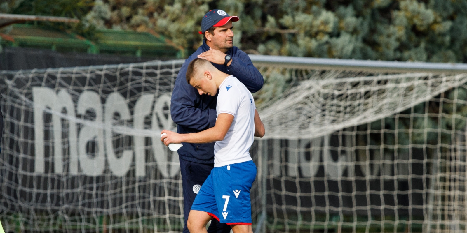 Four young player's performance for the U-17 and U-19 national teams