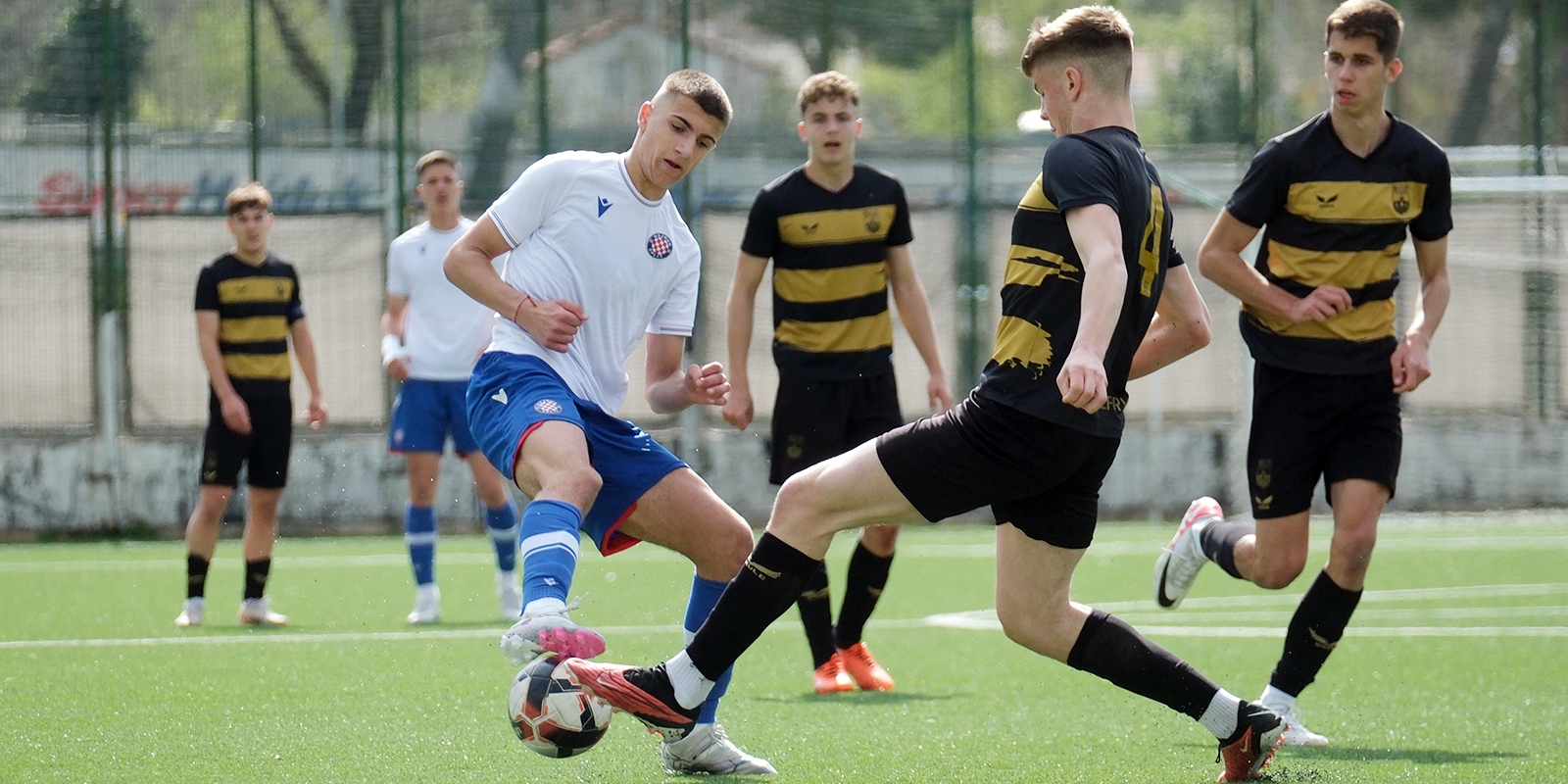 Remi pionira i kadeta u Osijeku