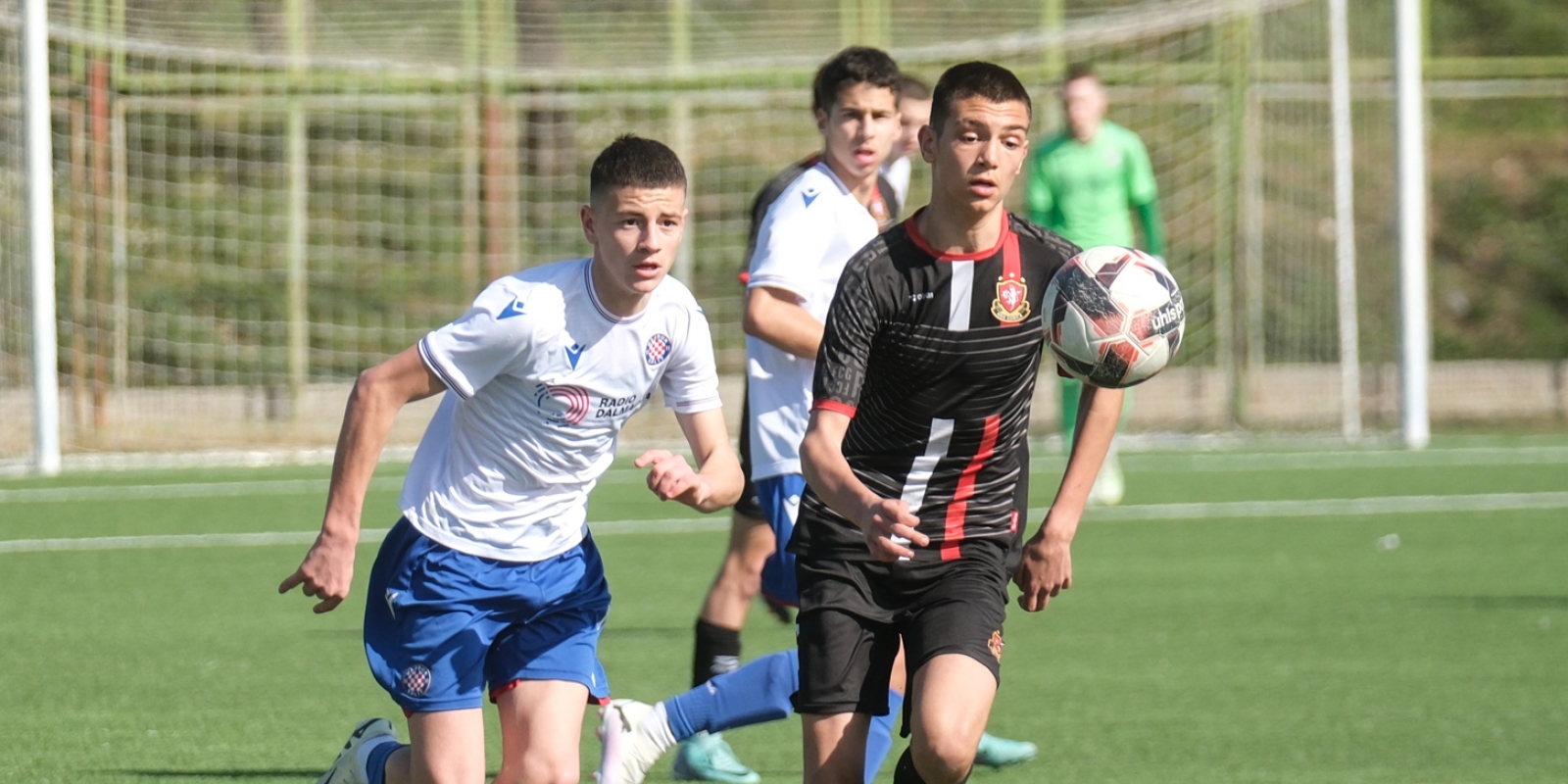 Kadeti poraženi, pionirima bod u Zagrebu