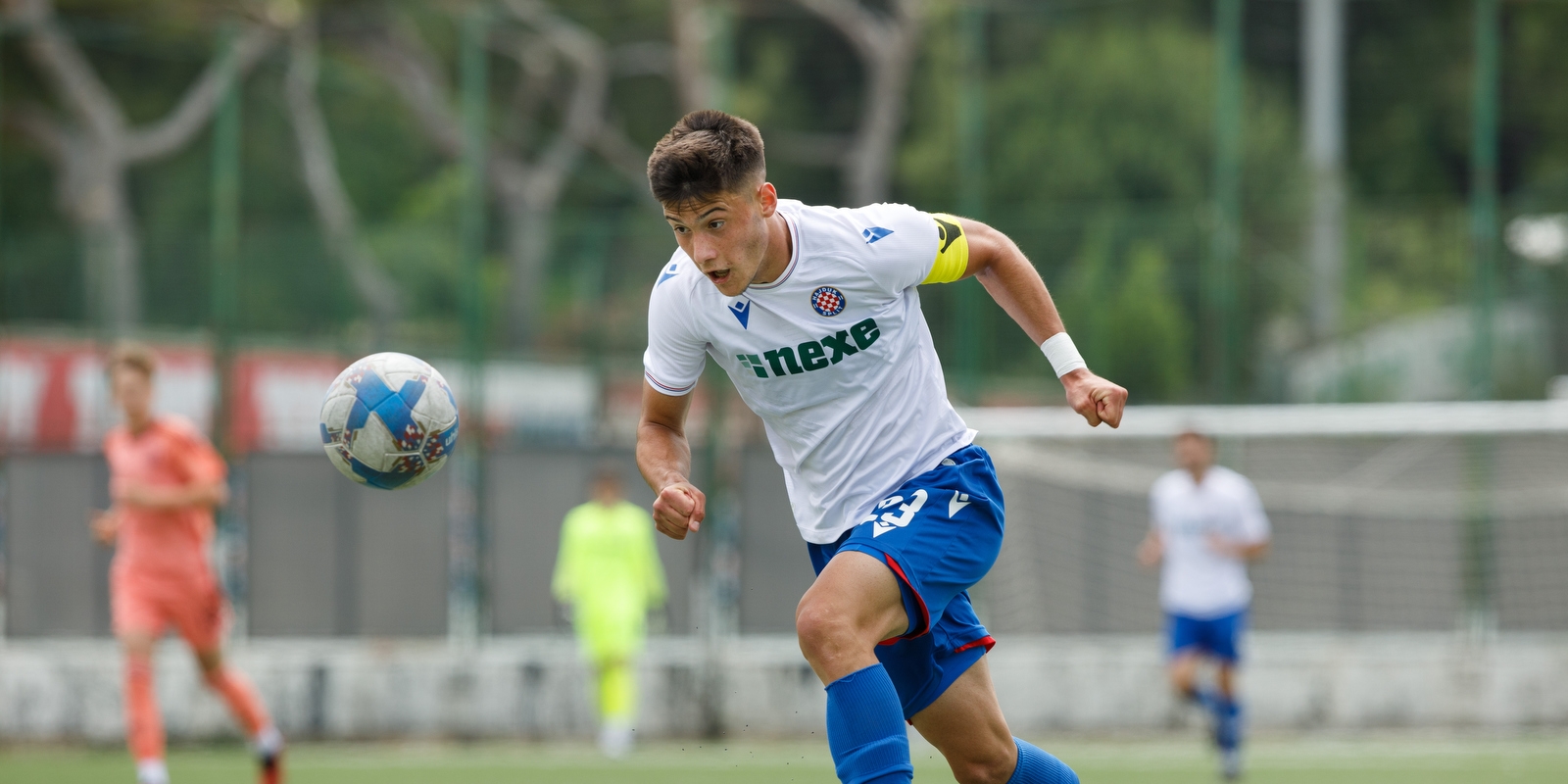 U-19: Hajduk - Rijeka  0:1