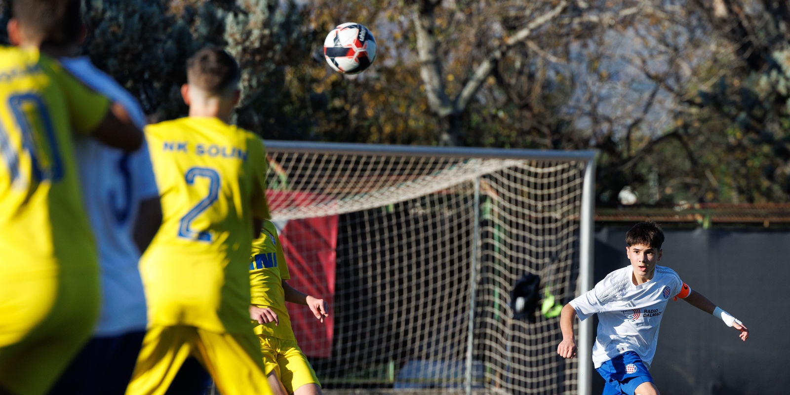 Remi kadeta protiv Kustošije, pioniri poraženi