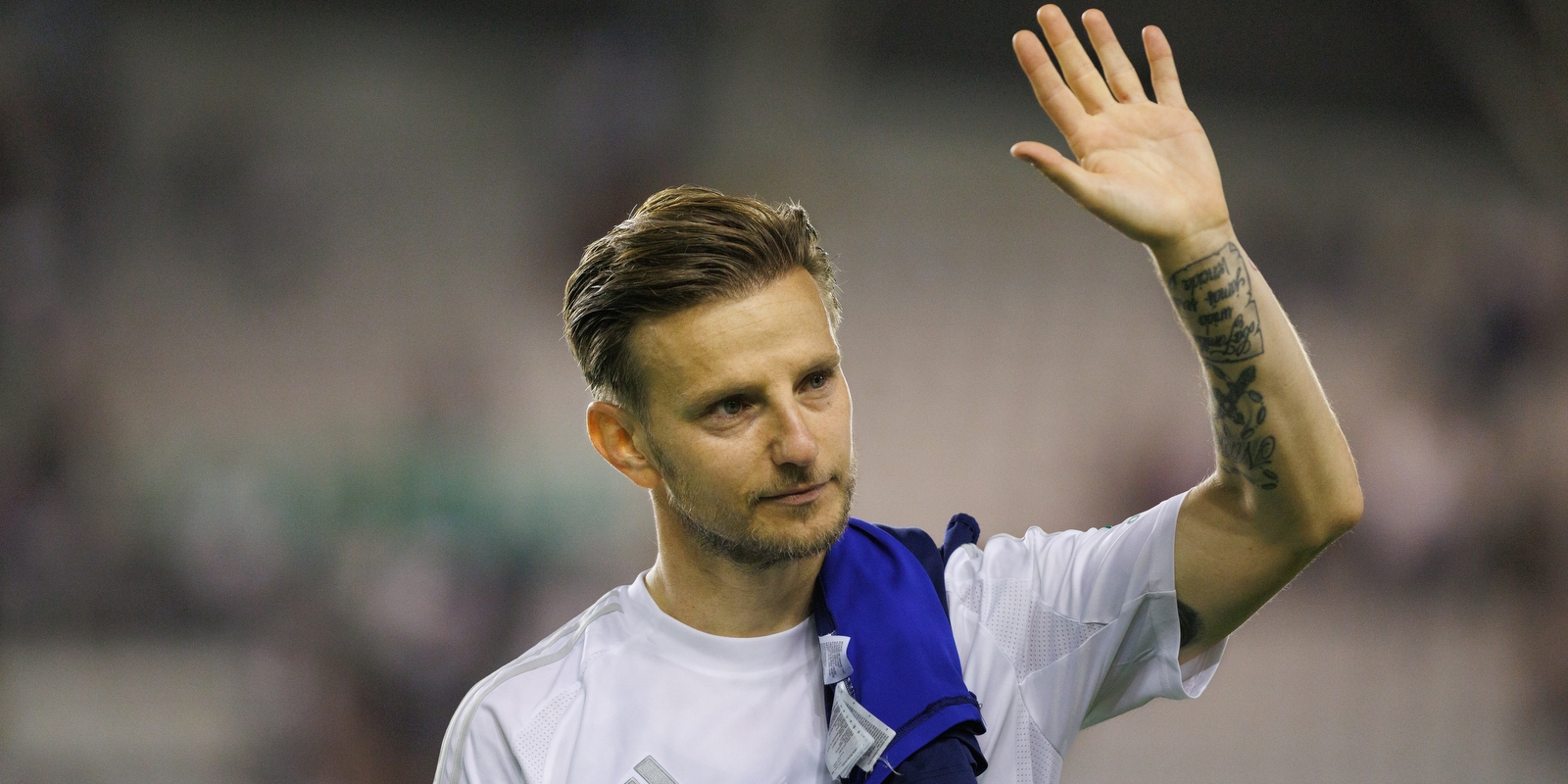 Ivan Rakitić objavio kraj briljantne nogometne karijere