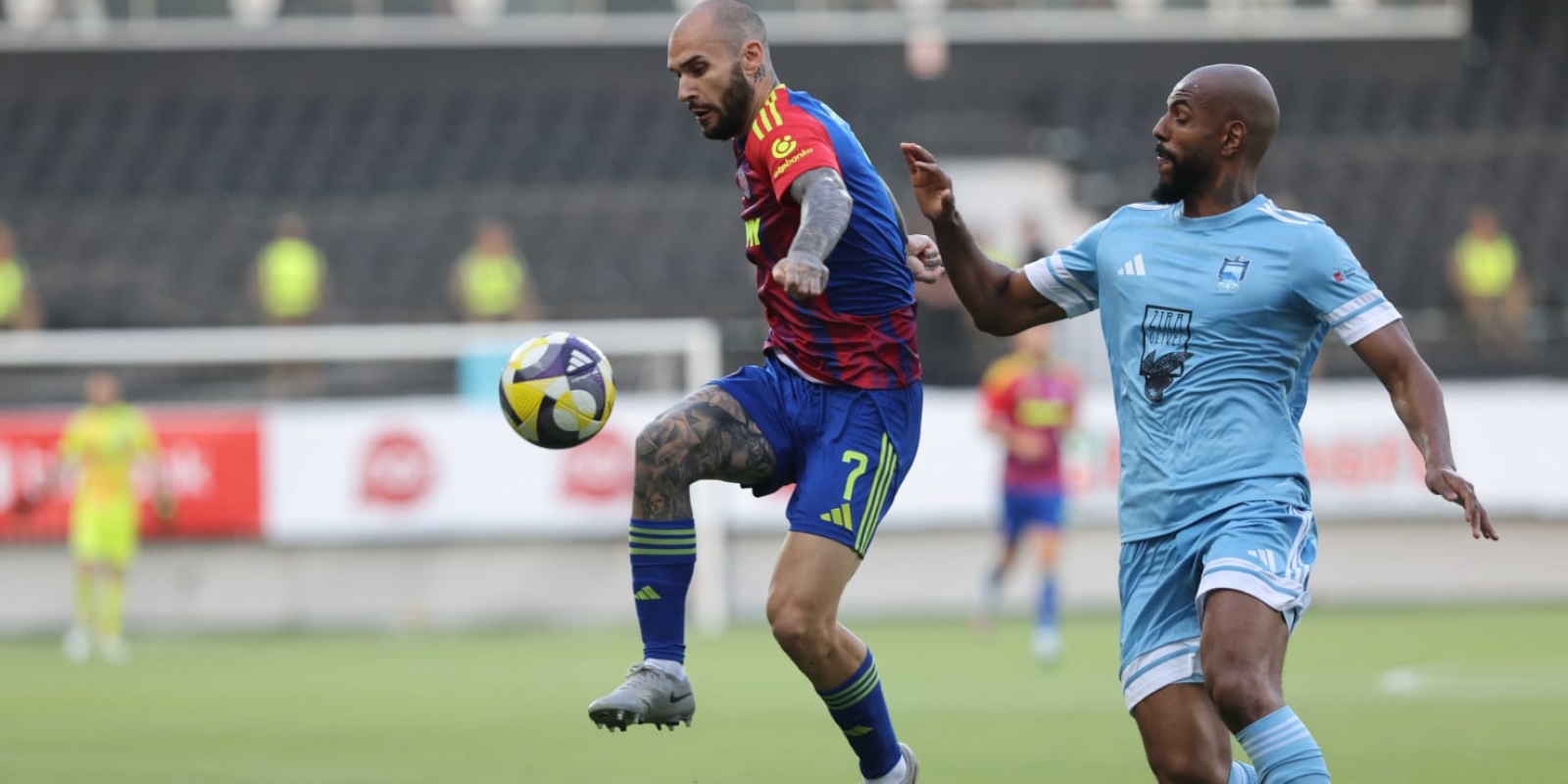 Baku: FC Zire - Hajduk 1:1