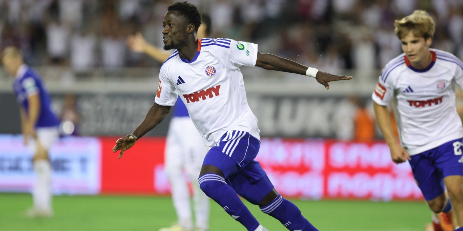 Split: Hajduk - Slaven B. 3:0
