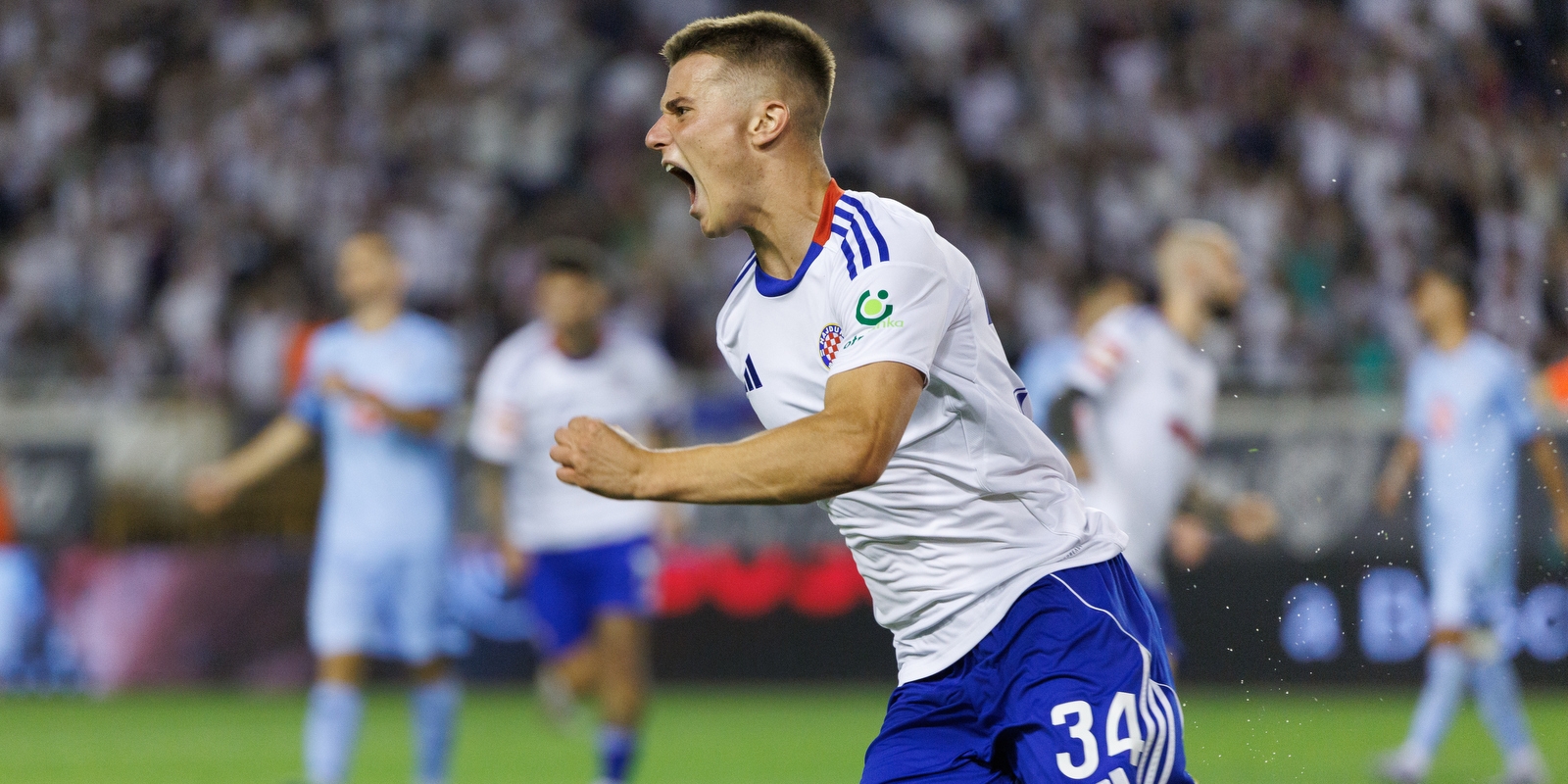 Osmorica Bijelih u mladim reprezentacijama, dvojica pozvana u ukrajinsku