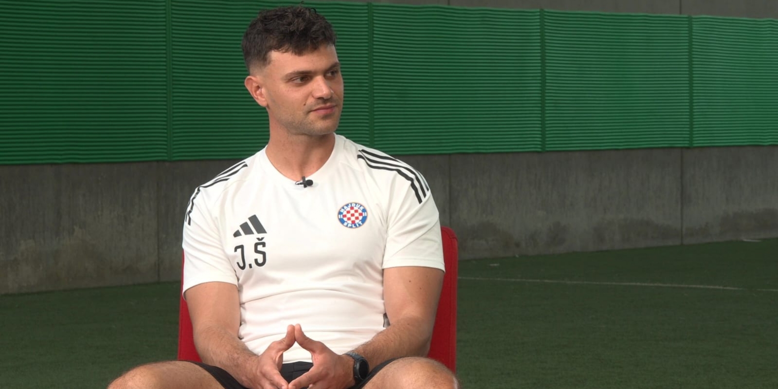 Kondicijski trener Jakša Škomrlj: Naš prioritet je razvoj i stvaranje igrača za prvu momčad!