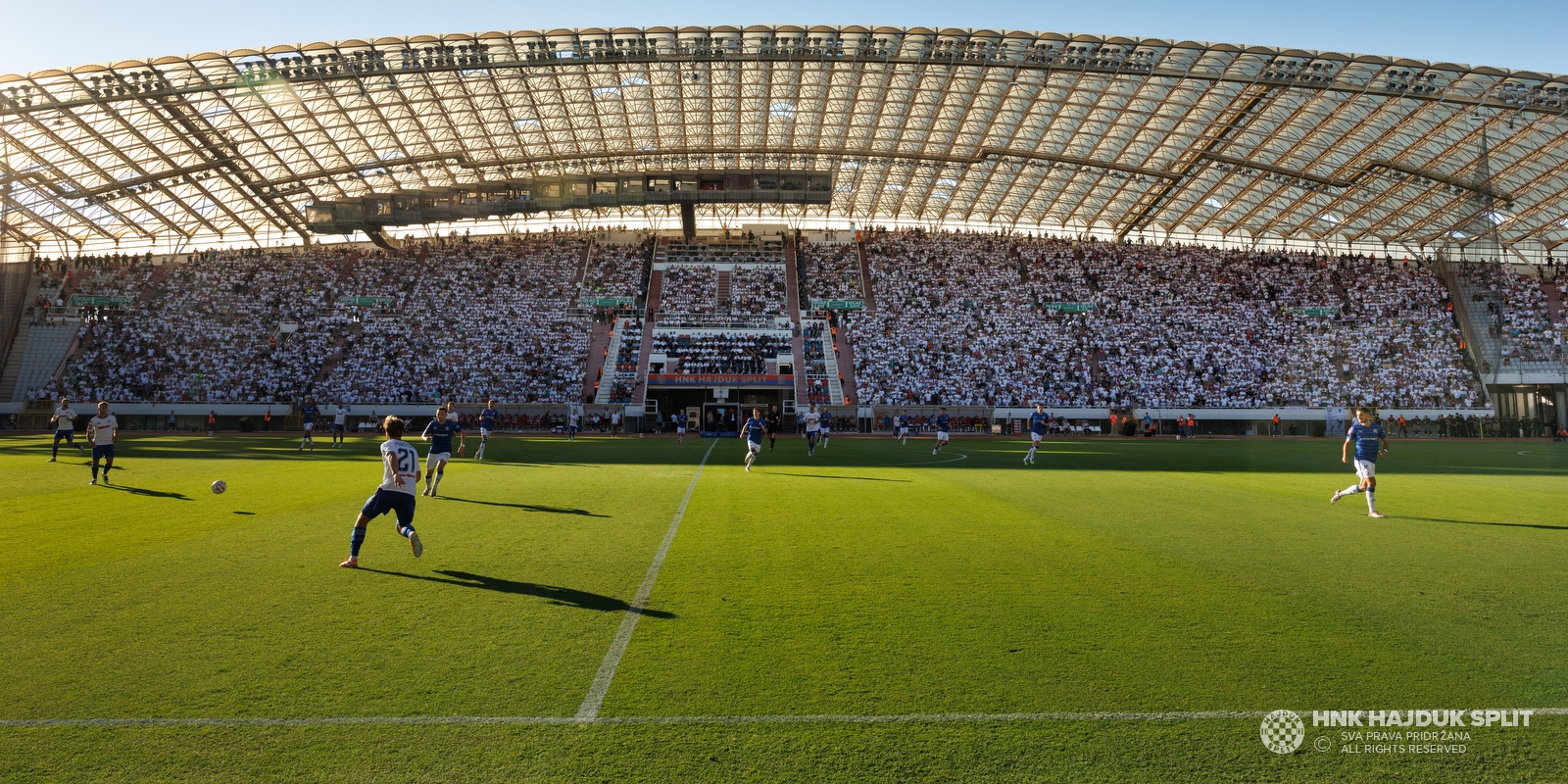U prodaji ulaznice za utakmicu Hajduk - Osijek