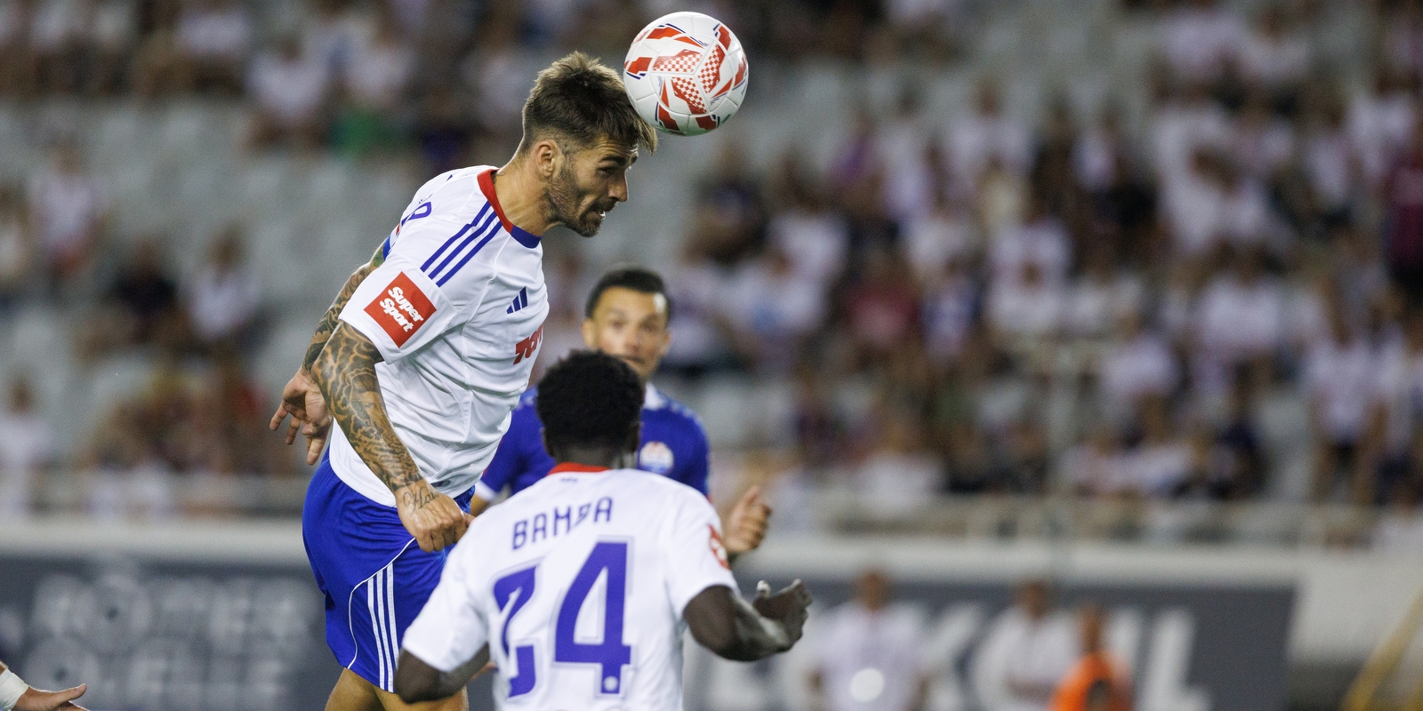 Hajduk u subotu igra protiv Osijeka na Poljudu