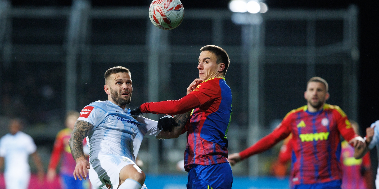 Hajduk igra protiv Rijeke na Rujevici u četvrtfinalu Kupa