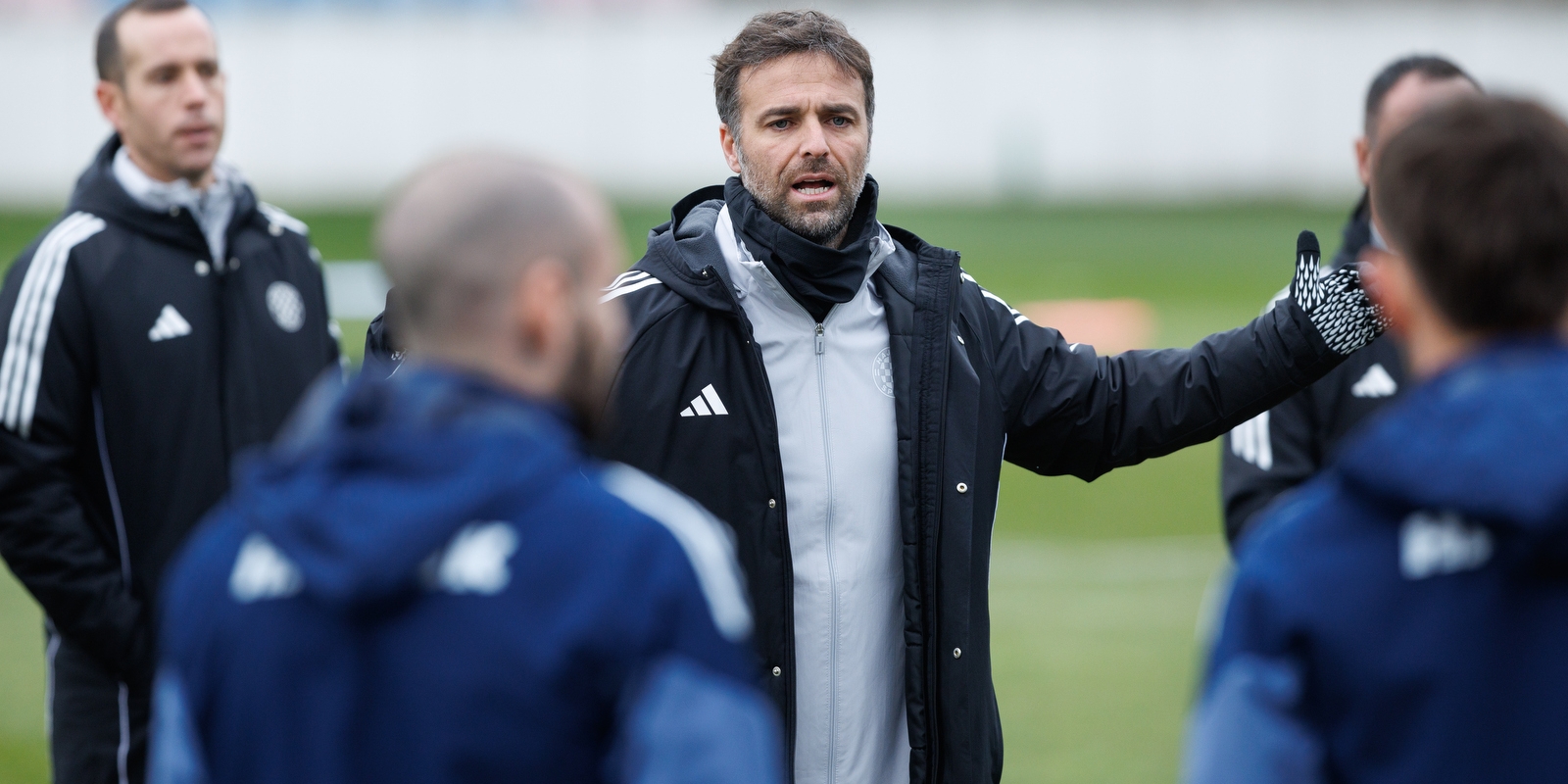 Gonzalo Garcia: Sretan sam i zadovoljan – napredovali smo i spremni smo za nastavak sezone