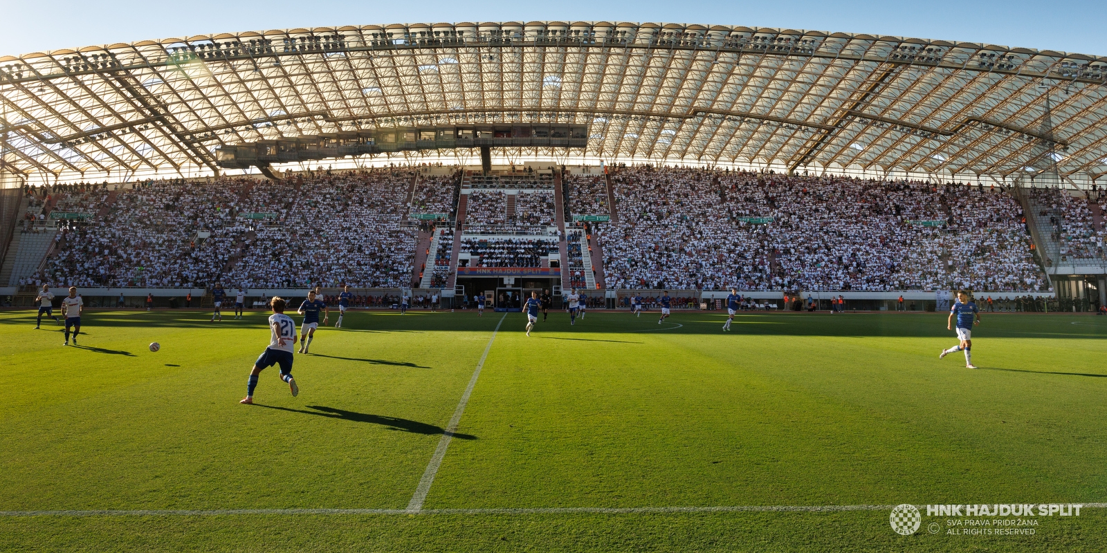 U prodaji ulaznice za utakmicu Hajduk - Slaven Belupo