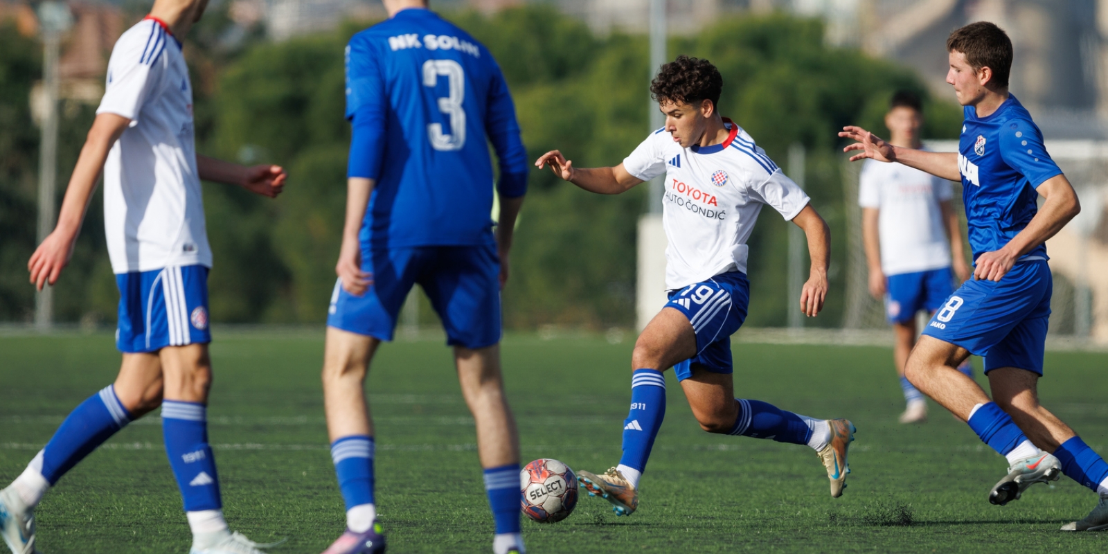 Pogodak Hurama za ukrajinsku U-17 reprezentaciju