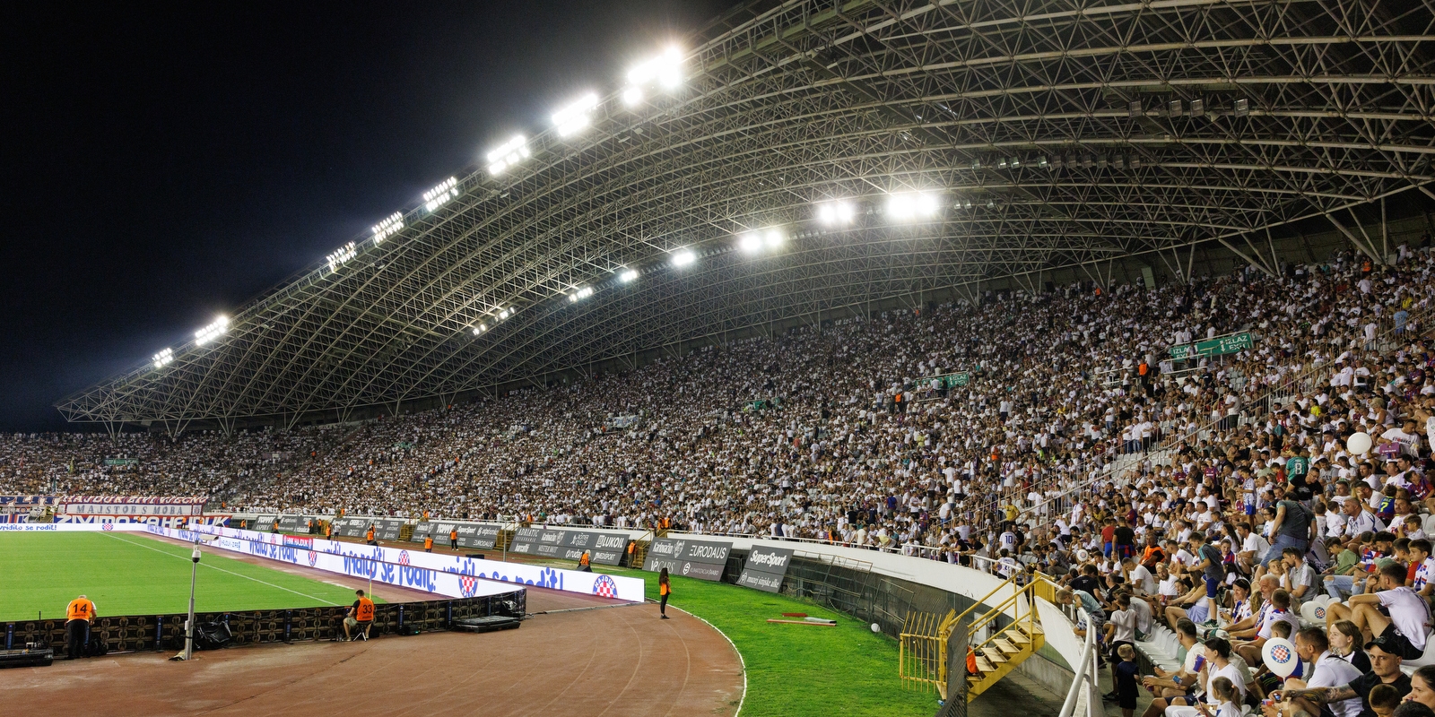 U prodaji ulaznice za utakmicu Hajduk - Rijeka